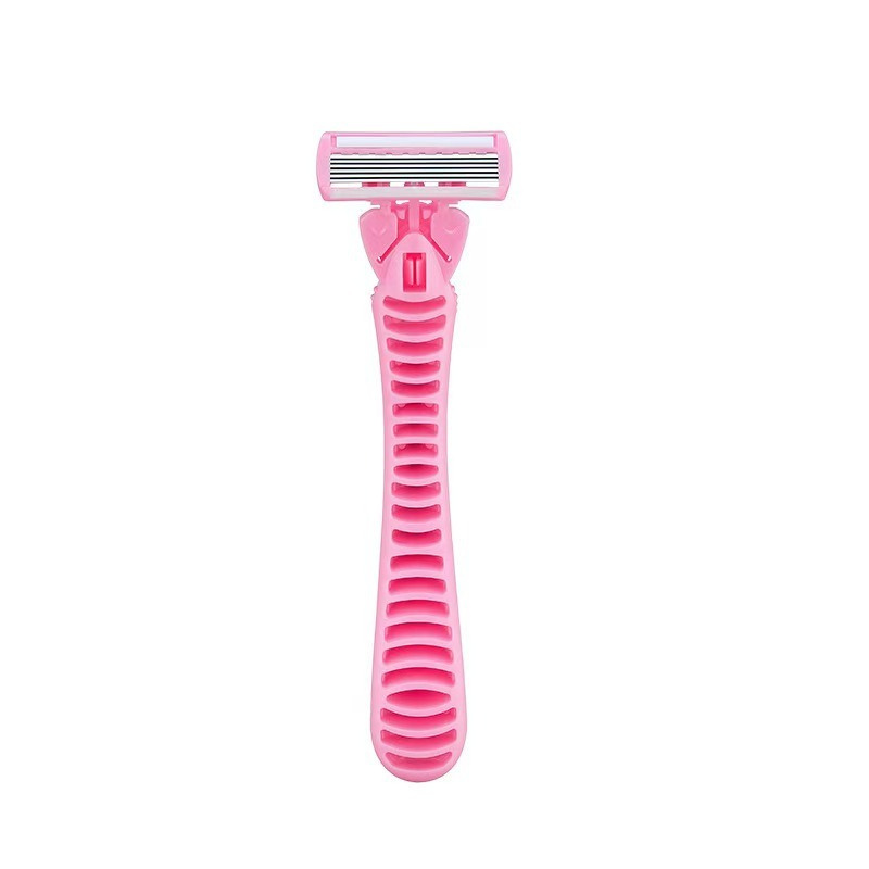 Silky Shave Six Layer Razor