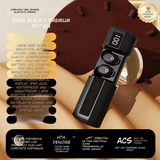 UltraPlay Waterproof Earbuds with Digital Display