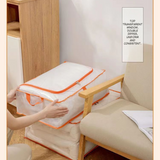 Multipurpose Fabric Household Storage Basket