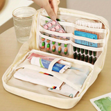 Household Medicine First Aid Storage Bag