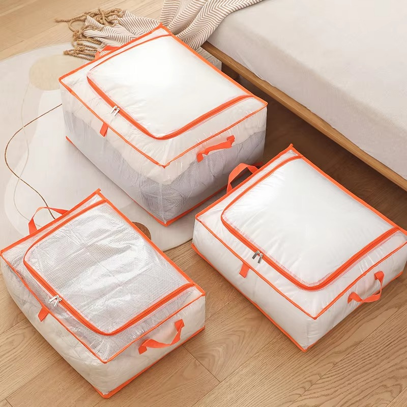 Multipurpose Fabric Household Storage Basket