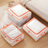 Multipurpose Fabric Household Storage Basket