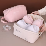 Multi-Compartment Underwear Storage Bag