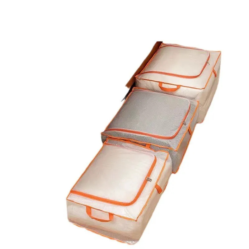 Multipurpose Fabric Household Storage Basket