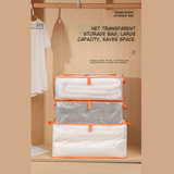 Multipurpose Fabric Household Storage Basket