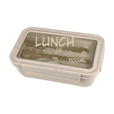 Compact Microwave Safe Lunch Box