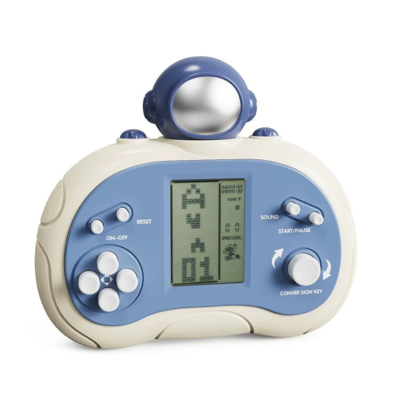 Tetris Portable Puzzle Gaming Console