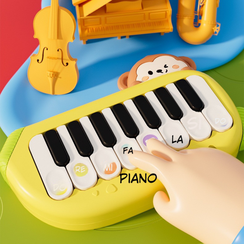 Rechargeable Pocket Piano For Kids