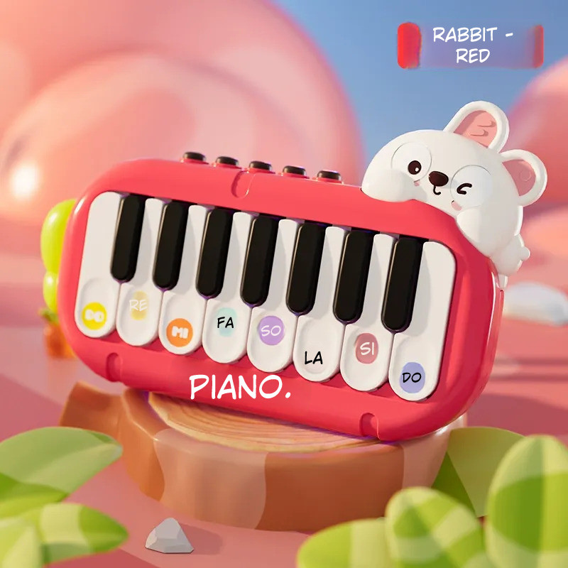 Rechargeable Pocket Piano For Kids