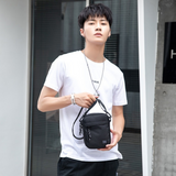 Multifunctional Waterproof Mens Shoulder Bag