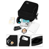 Multifunctional Waterproof Mens Shoulder Bag