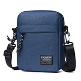 Multifunctional Waterproof Mens Shoulder Bag