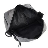 Multifunctional Waterproof Mens Shoulder Bag