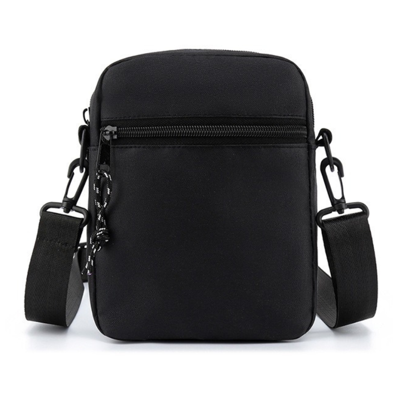 Multifunctional Waterproof Mens Shoulder Bag