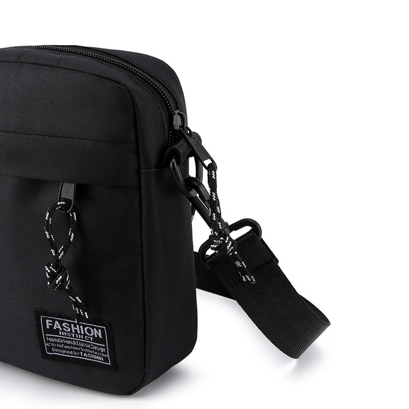 Multifunctional Waterproof Mens Shoulder Bag