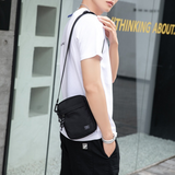 Multifunctional Waterproof Mens Shoulder Bag