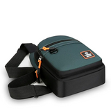 Urban Style Letter Pattern Shoulder Bag