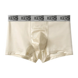 Cooling Touch Lightweight Silk Boxer Brief (Set of 03)