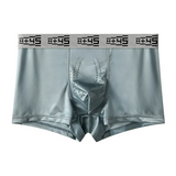 Cooling Touch Lightweight Silk Boxer Brief (Set of 03)