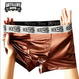 Cooling Touch Lightweight Silk Boxer Brief (Set of 03)