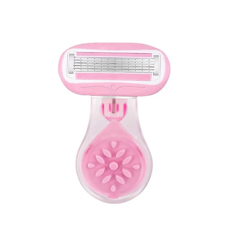 Smooth Touch Five Layer Shaving Razor ( With 3 Heads )
