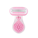 Smooth Touch Five Layer Shaving Razor ( With 3 Heads )