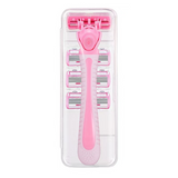 Silky Shave Six Layer Razor