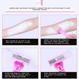 Silky Shave Six Layer Razor