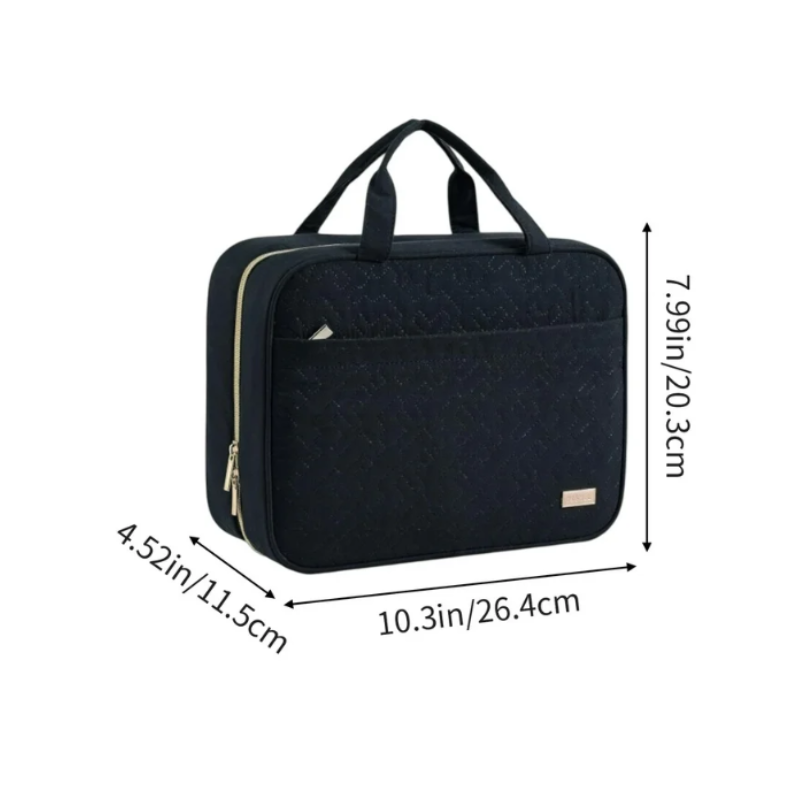 Expandable Lightweight Travel Friendly Storage Bag