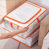 Multipurpose Fabric Household Storage Basket