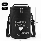 Portable Aluminum Foil Lunch Bag
