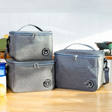 Durable Large Capacity Thermal Lunch Bag