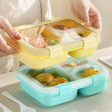 Modern Macaron Style Bento Box