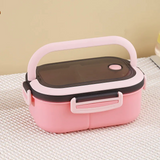 Multi-Compartment Microwave Bento Lunch Box
