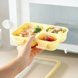 Modern Macaron Style Bento Box