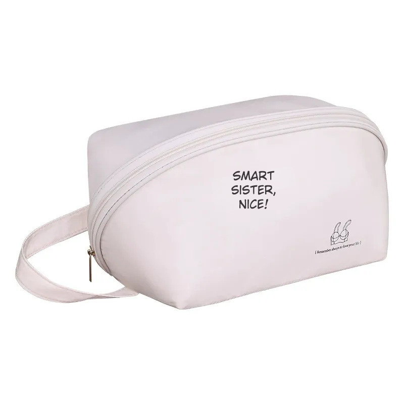 Multi-Compartment Underwear Storage Bag