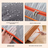 Multipurpose Fabric Household Storage Basket