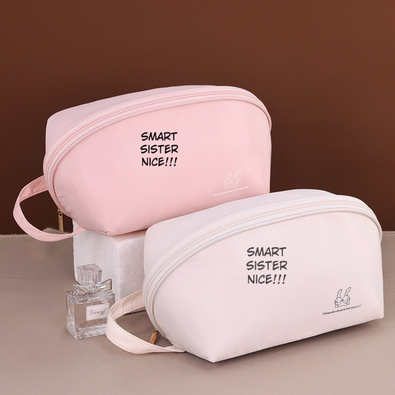 Multi-Compartment Underwear Storage Bag
