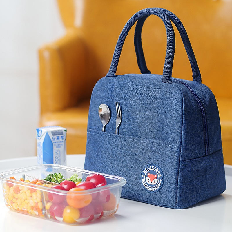 Thermal Insulated Lunch Bag for Work