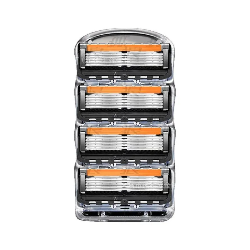 Premium Five-Layer Men’s Shaver ( With 4 Heads )