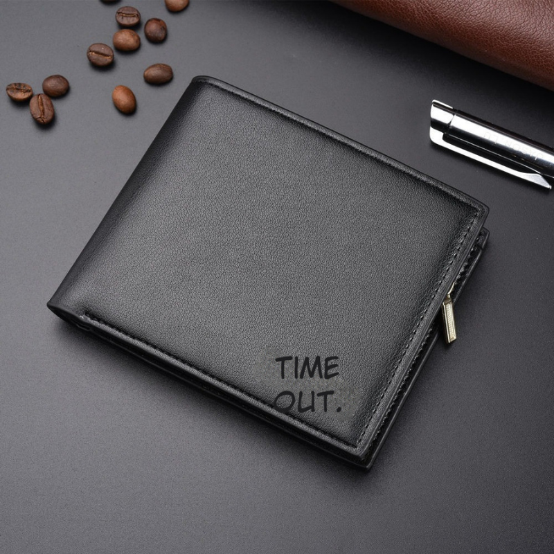 Korean Style Multi-Function Men’s Wallet