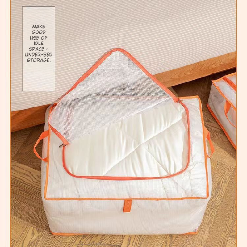 Multipurpose Fabric Household Storage Basket