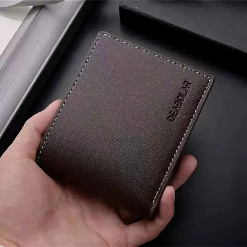 Korean Style Multi-Function Men’s Wallet