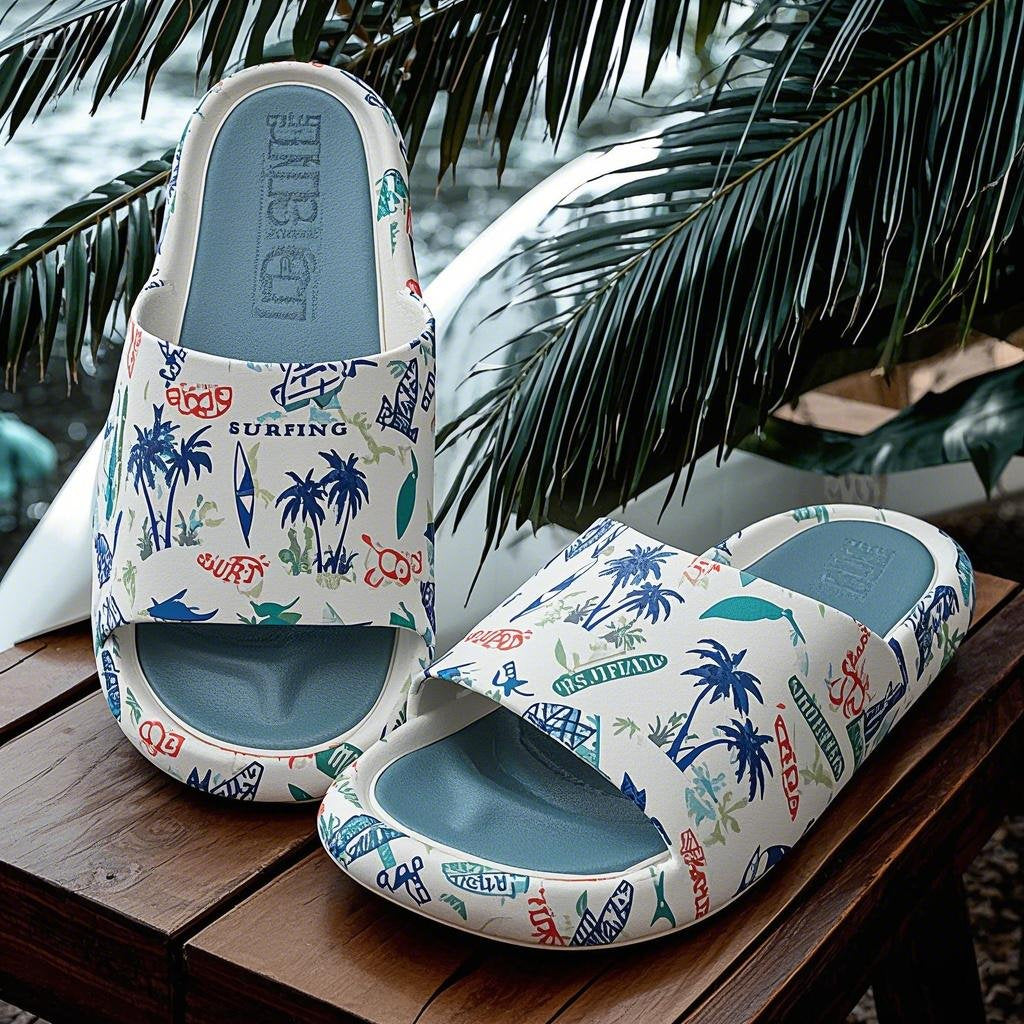 Men Summer Wear Non-slip slide