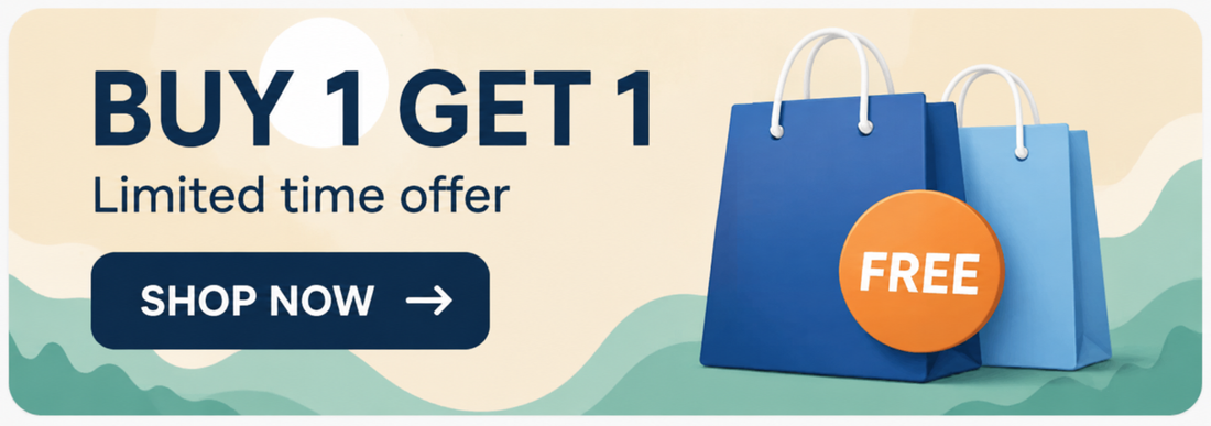 Buy 1 Get 1