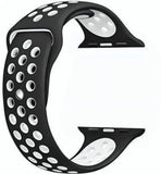 42/44mm Sport Silicone Smart Watch Strap(Only Belt)