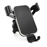 Car Aluminum Alloy Gravity Sensor Mirror  Bracket
