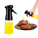 Vinegar Mist Sprayer Barbecue Spray Oil Bottle