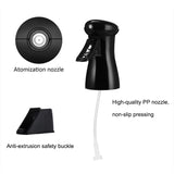 Vinegar Mist Sprayer Barbecue Spray Oil Bottle