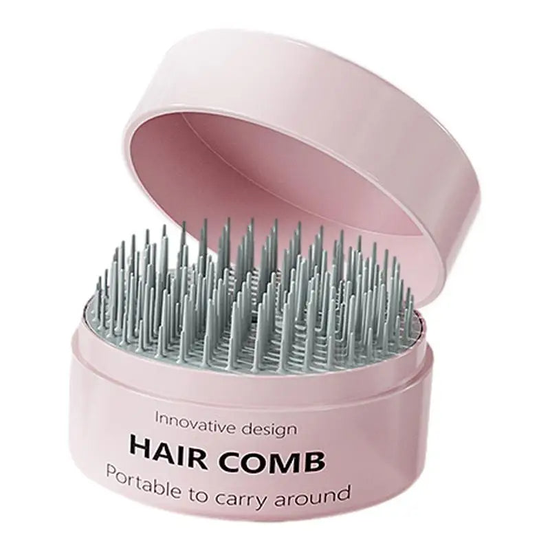 Portable Pocket Hair Brush